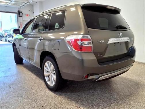 2009 Toyota Highlander Hybrid Base