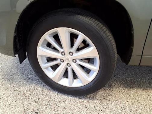 2009 Toyota Highlander Hybrid Base