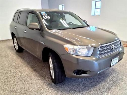 2009 Toyota Highlander Hybrid Base