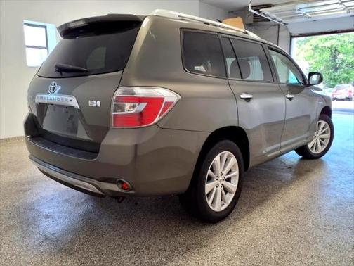 2009 Toyota Highlander Hybrid Base