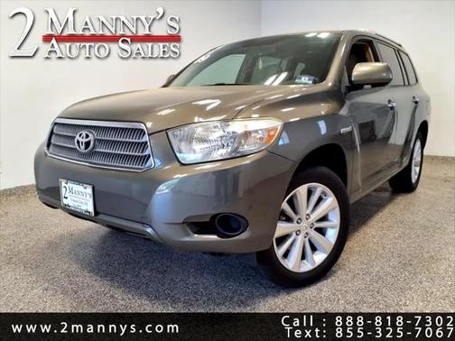 2009 Toyota Highlander Hybrid Base
