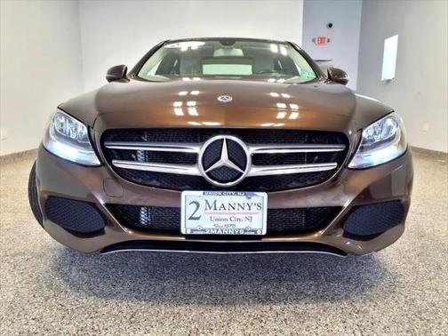 2018 Mercedes-Benz C-Class C 300 4MATIC