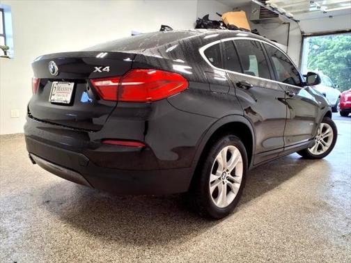 2015 BMW X4 xDrive28i