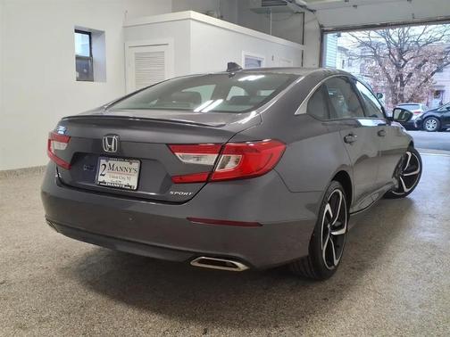 2020 Honda Accord Sport 1.5T