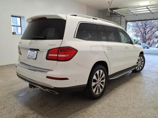 2018 Mercedes-Benz GLS 450 4MATIC