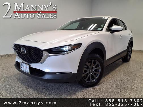 2023 Mazda CX-30 2.5 S