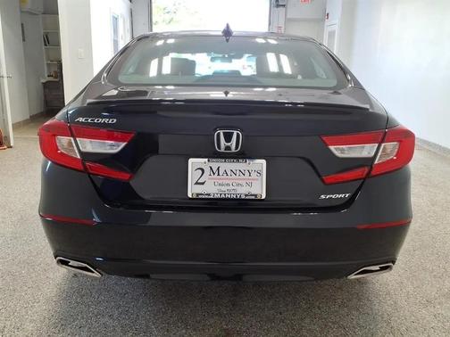 GRY 2019 Honda Accord Sport
