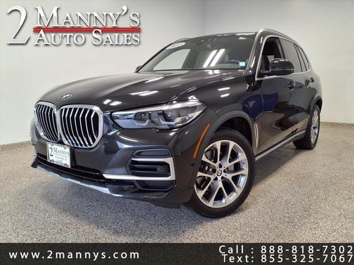 2022 BMW X5 xDrive40i