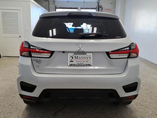 2022 Mitsubishi Outlander Sport 2.0 ES