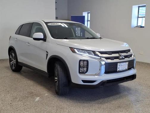 2022 Mitsubishi Outlander Sport 2.0 ES