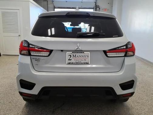 2022 Mitsubishi Outlander Sport 2.0 ES
