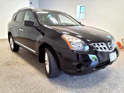2015 Nissan Rogue Select S