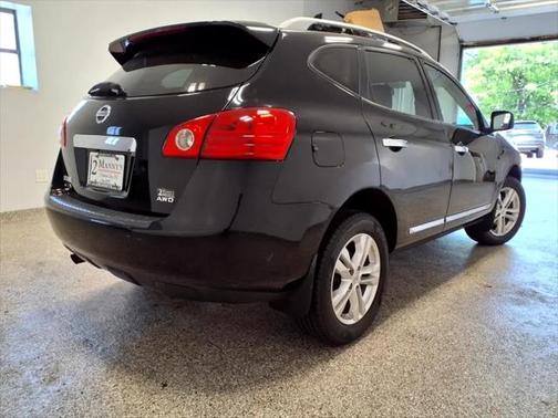 2015 Nissan Rogue Select S