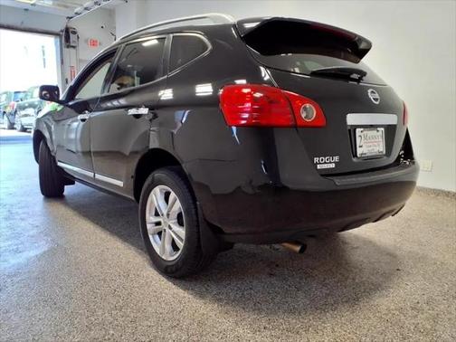 2015 Nissan Rogue Select S