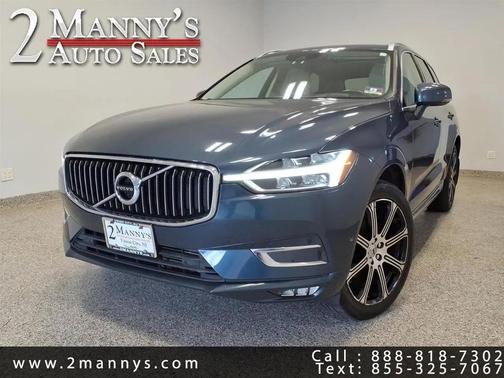 Not Specified 2019 Volvo XC60 T5 Inscription