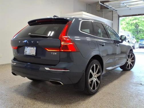 Not Specified 2019 Volvo XC60 T5 Inscription