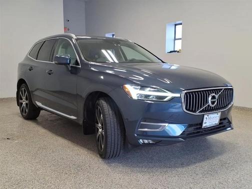 Not Specified 2019 Volvo XC60 T5 Inscription