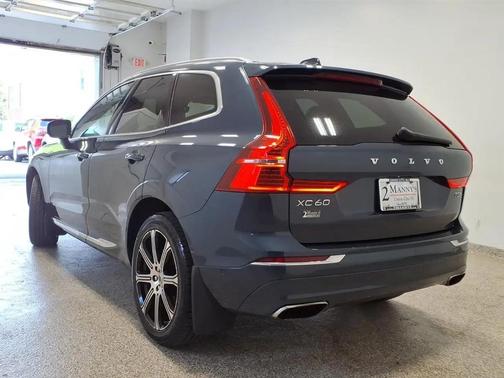 Not Specified 2019 Volvo XC60 T5 Inscription