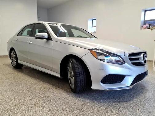 2016 Mercedes-Benz E-Class E 350 4MATIC