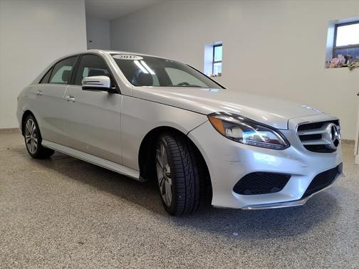 2016 Mercedes-Benz E-Class 4dr Sdn E 350 Luxury 4MATIC