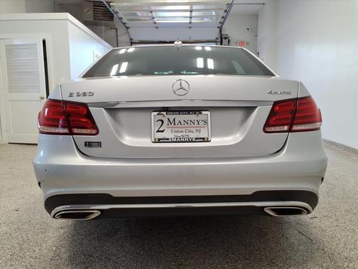 2016 Mercedes-Benz E-Class 4dr Sdn E 350 Luxury 4MATIC