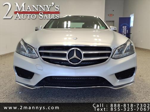2016 Mercedes-Benz E-Class 4dr Sdn E 350 Luxury 4MATIC