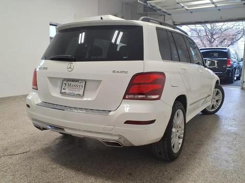 2014 Mercedes-Benz GLK-Class GLK 350 4MATIC