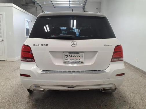 2014 Mercedes-Benz GLK-Class GLK 350 4MATIC