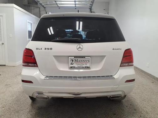 2014 Mercedes-Benz GLK-Class GLK 350 4MATIC
