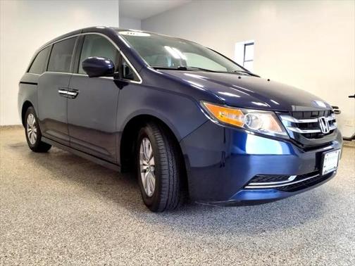 2016 Honda Odyssey EX