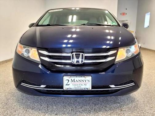 2016 Honda Odyssey EX