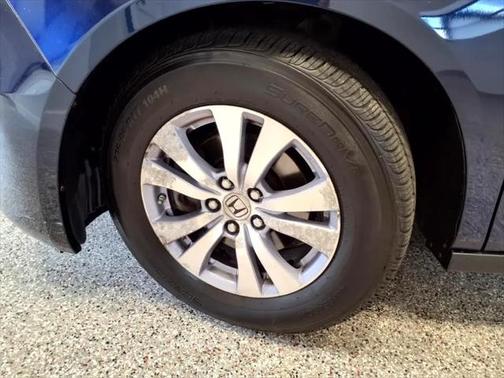 2016 Honda Odyssey EX