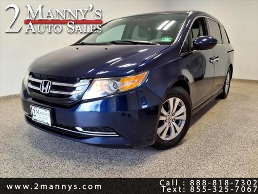 2016 Honda Odyssey EX