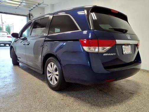 2016 Honda Odyssey EX