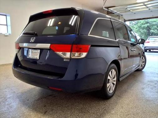 2016 Honda Odyssey EX