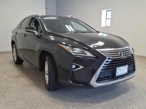 Not Specified 2017 Lexus RX 350 Base