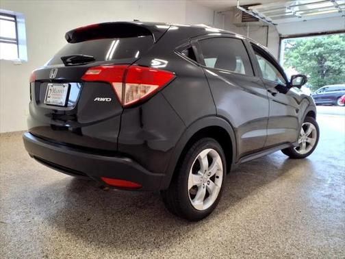 2016 Honda HR-V EX