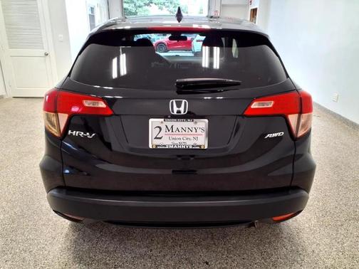 2016 Honda HR-V EX