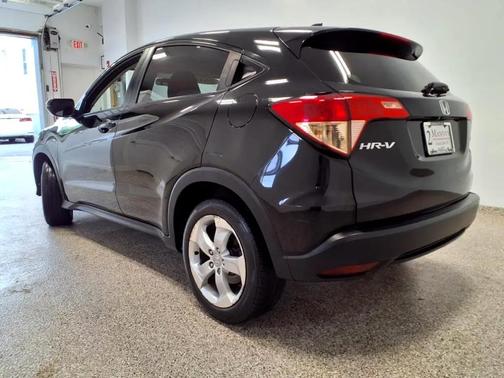 2016 Honda HR-V EX