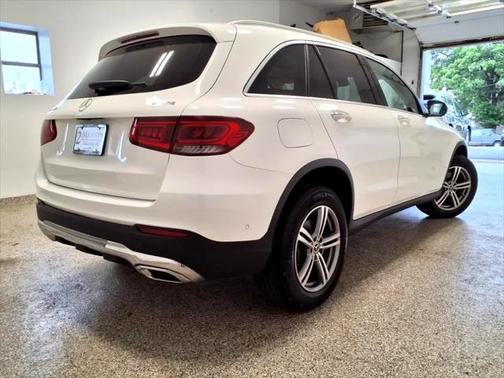 2022 Mercedes-Benz GLC 300 4MATIC