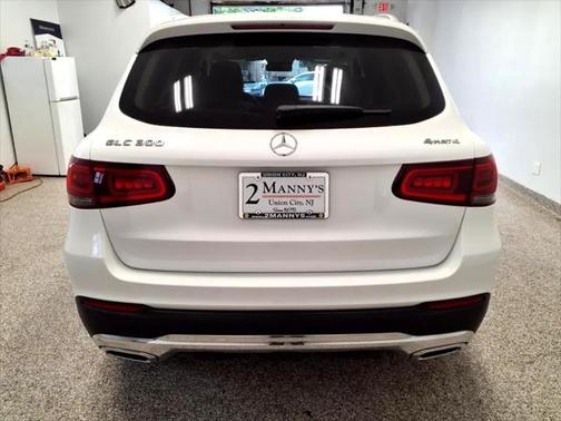 2022 Mercedes-Benz GLC 300 4MATIC