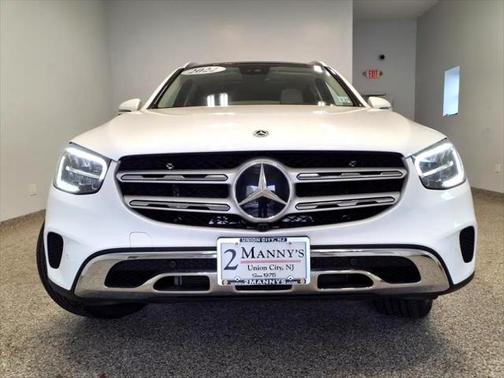 2022 Mercedes-Benz GLC 300 4MATIC