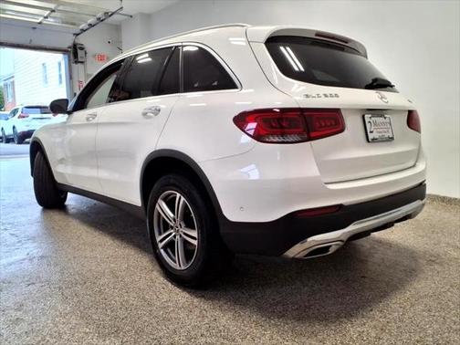 2022 Mercedes-Benz GLC 300 4MATIC