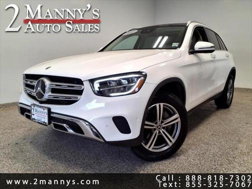 2022 Mercedes-Benz GLC 300 4MATIC