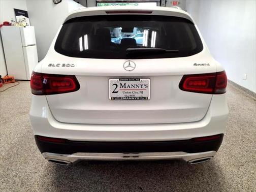 2022 Mercedes-Benz GLC 300 4MATIC