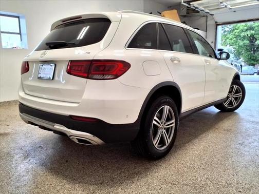 2022 Mercedes-Benz GLC 300 4MATIC