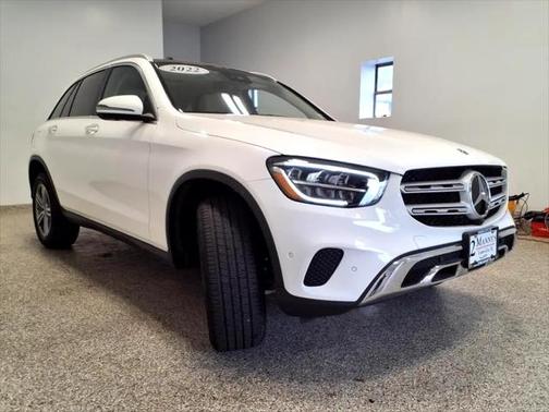 2022 Mercedes-Benz GLC 300 4MATIC