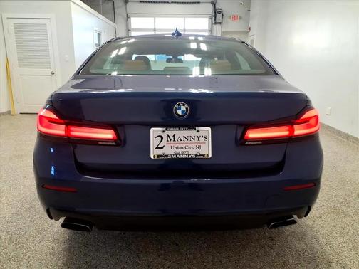 2021 BMW 530 xDrive