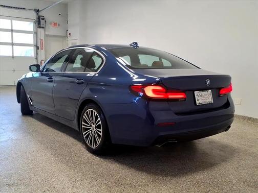 2021 BMW 530 xDrive