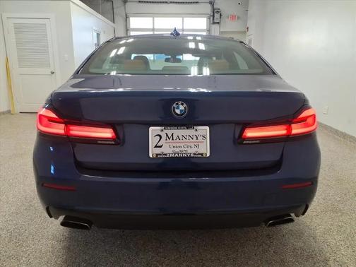 2021 BMW 530 xDrive